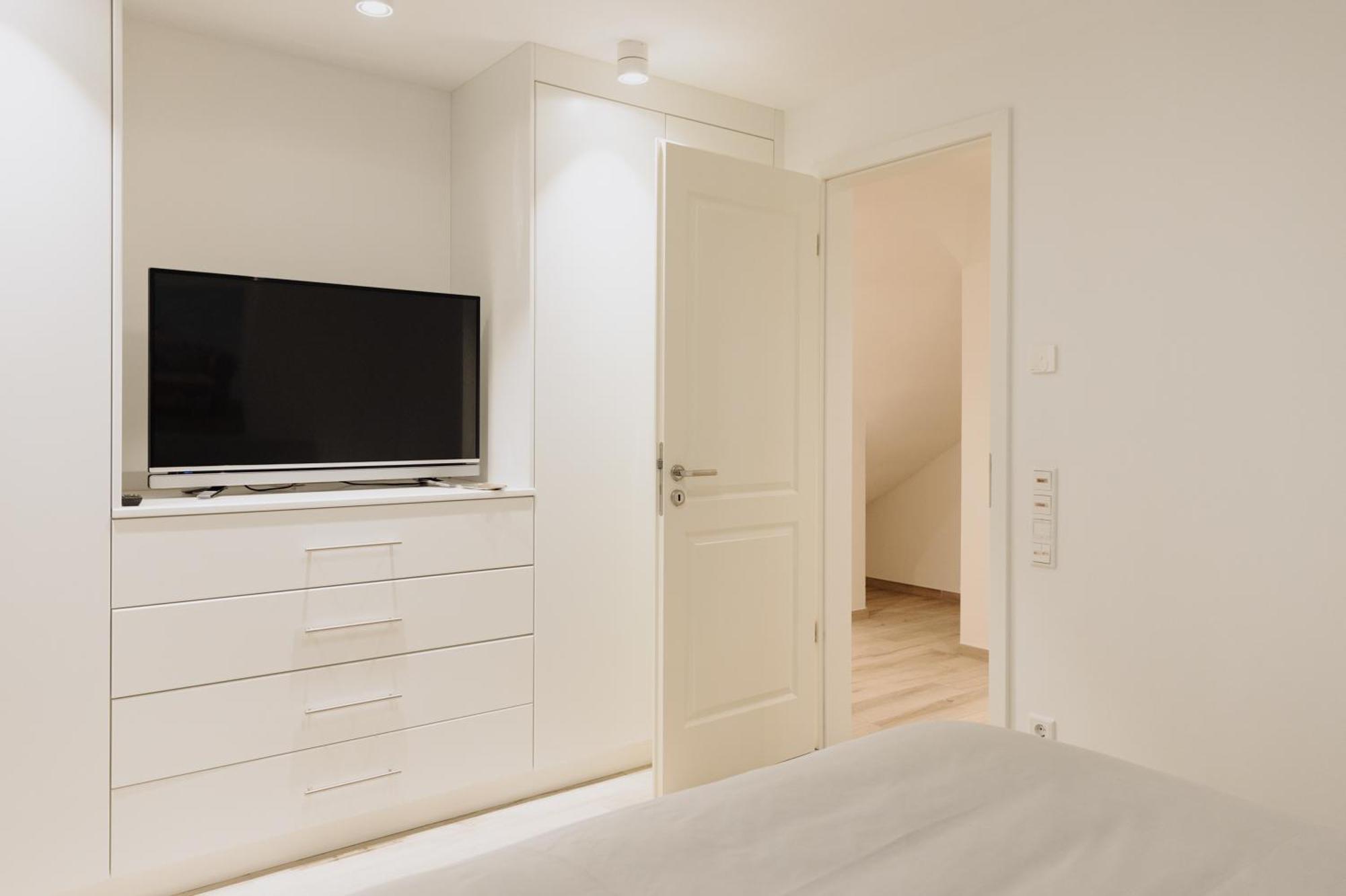 Baeum Hues A Apartman Westerland Kültér fotó