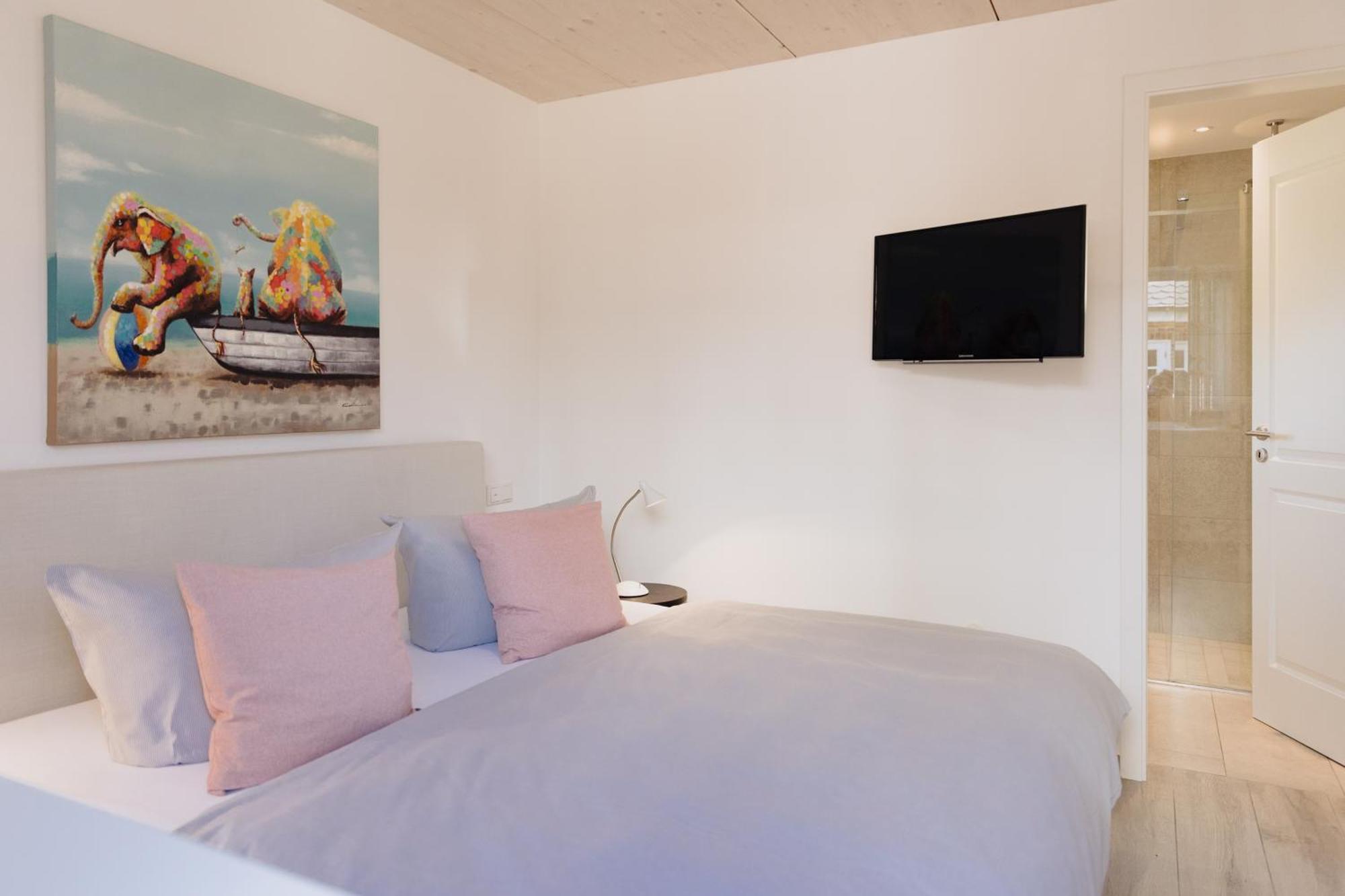 Baeum Hues A Apartman Westerland Kültér fotó