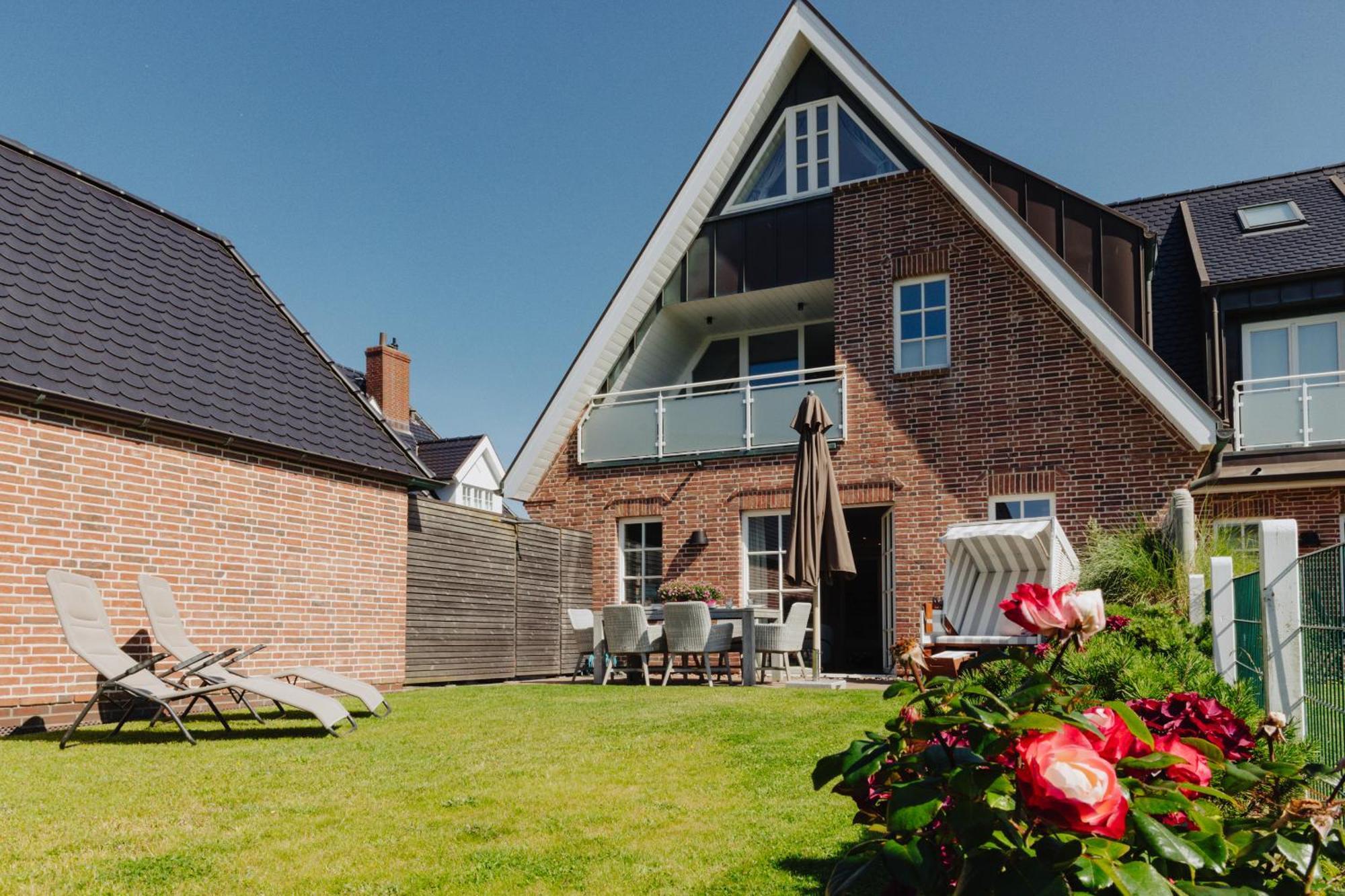 Baeum Hues A Apartman Westerland Kültér fotó